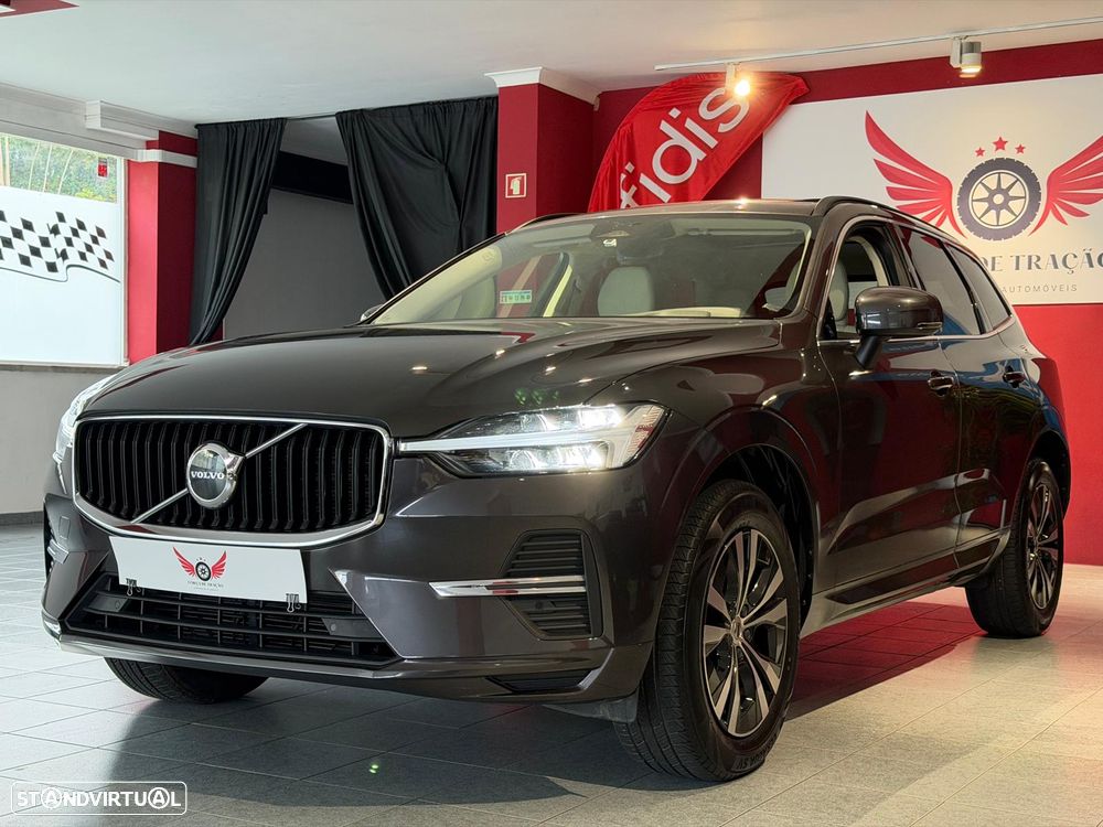 Volvo XC 60 D4 Geartronic Momentum Pro - 3