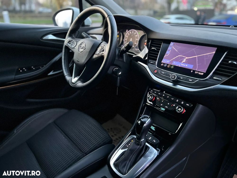 Opel Astra 1.5 D Start/Stop Automatik Business Edition - 25