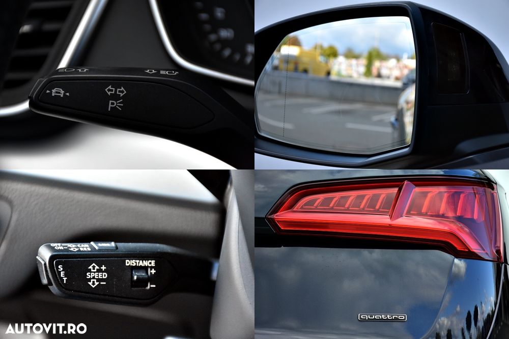 Audi Q5 2.0 40 TDI quattro S tronic Basic - 14