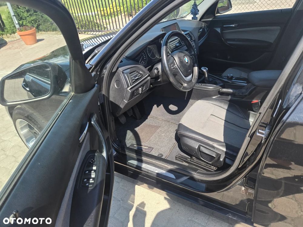BMW Seria 1 118i Urban Line - 13