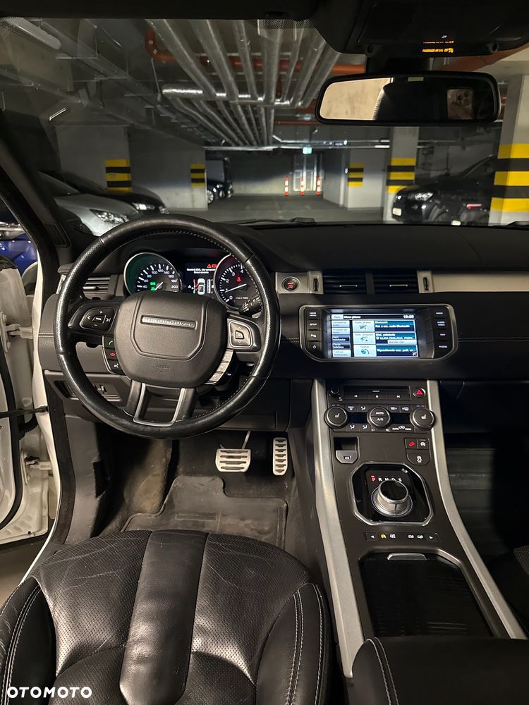 Land Rover Range Rover Evoque 2.0Si4 Dynamic - 11