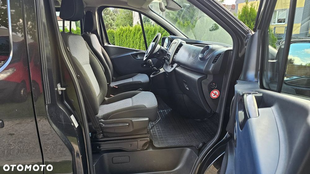 Opel Vivaro L1H1 - 10