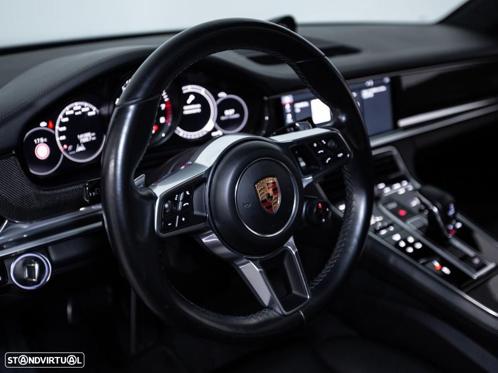 Porsche Panamera - 27