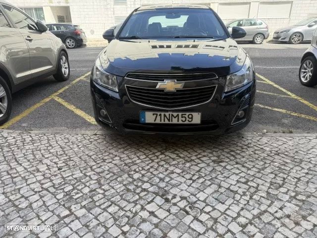 Chevrolet Cruze 1.7 VCDi LT - 7