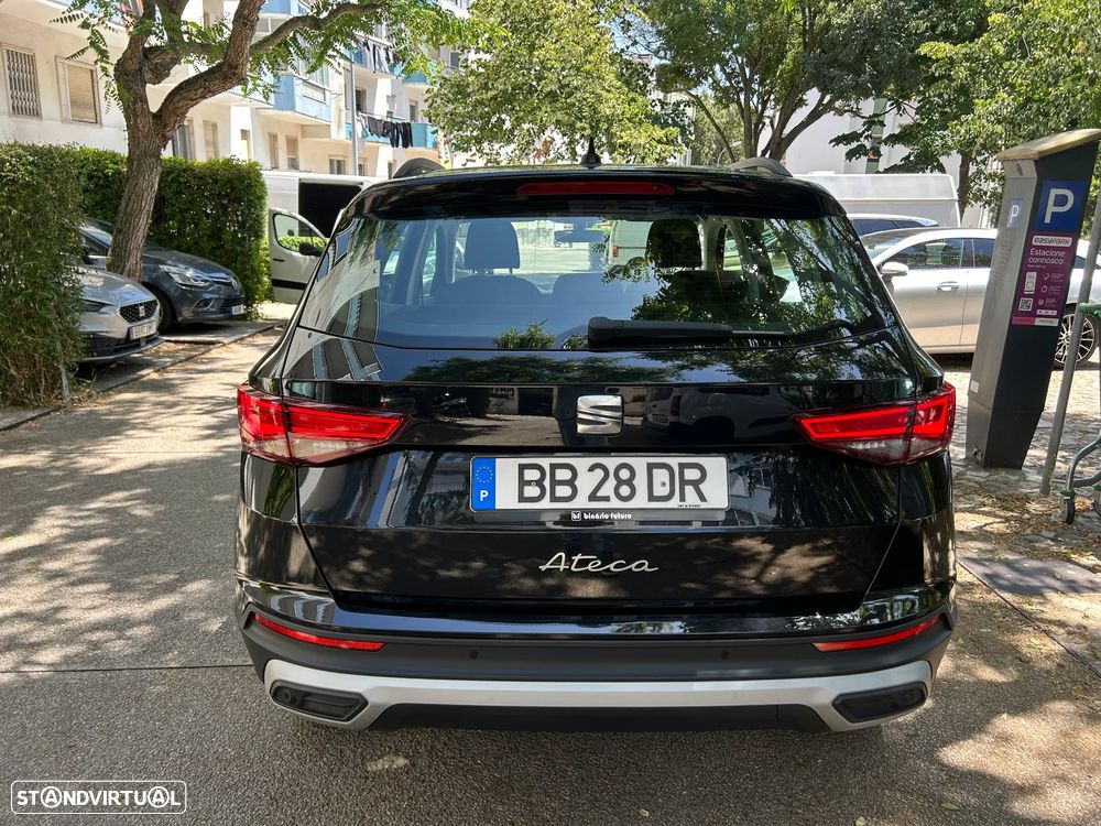 SEAT Ateca 1.0 TSI Style - 6