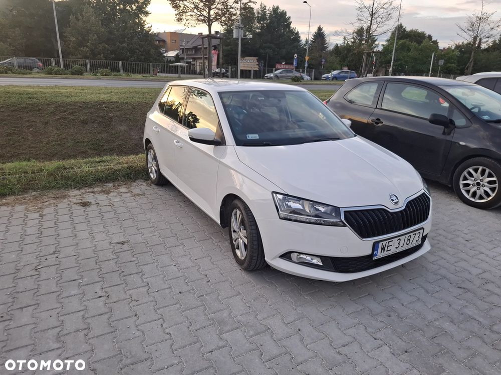 Skoda Fabia 1.0 Ambition - 8