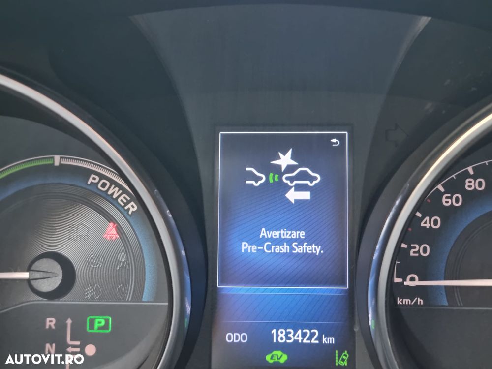 Toyota Auris 1.8 VVT-i Automatik Style Selection - 16