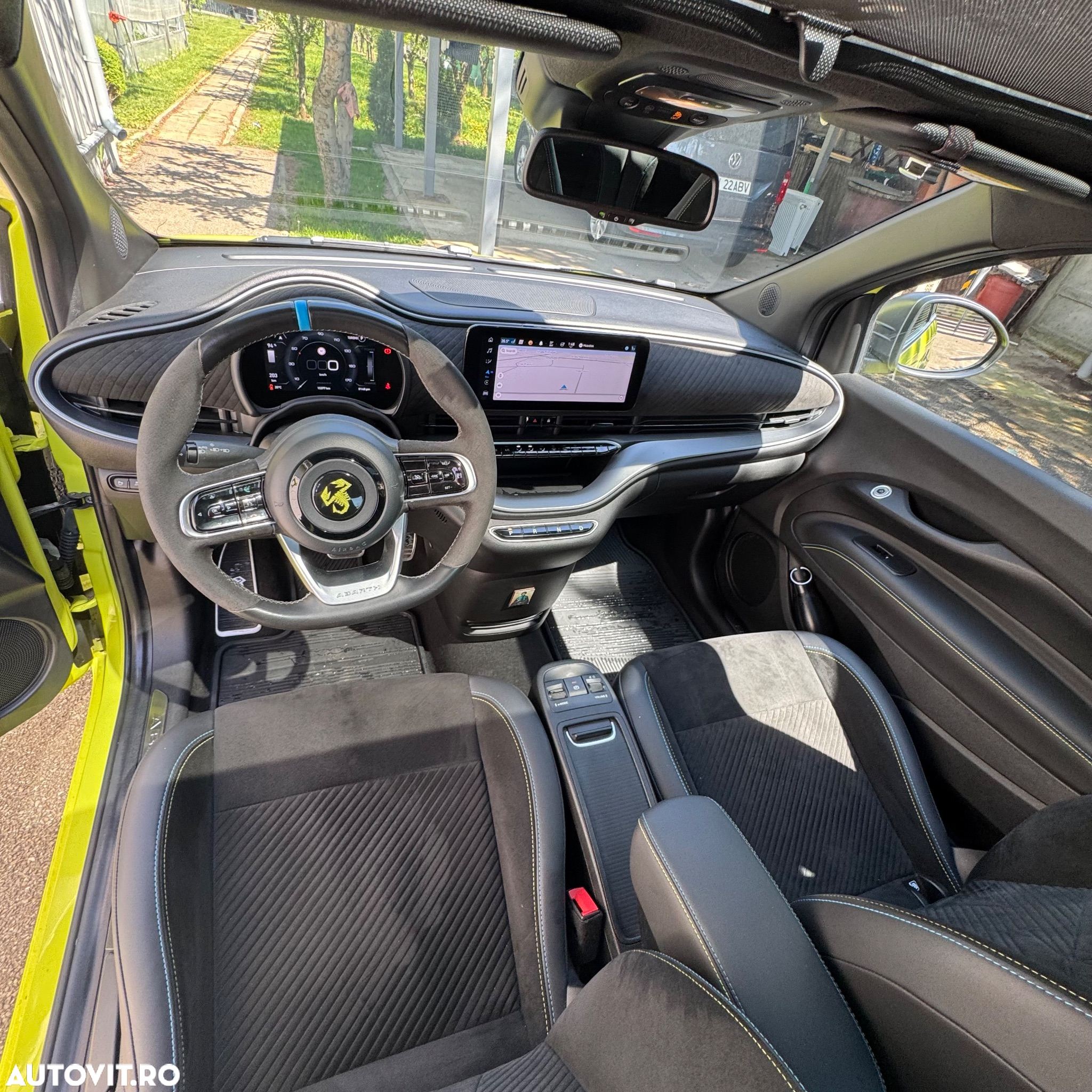 Abarth 500 - 6