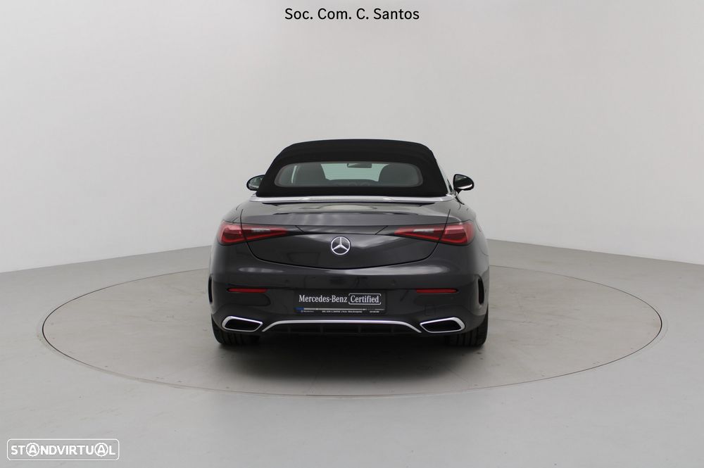 Mercedes-Benz CLE 220 d Cabrio - 6