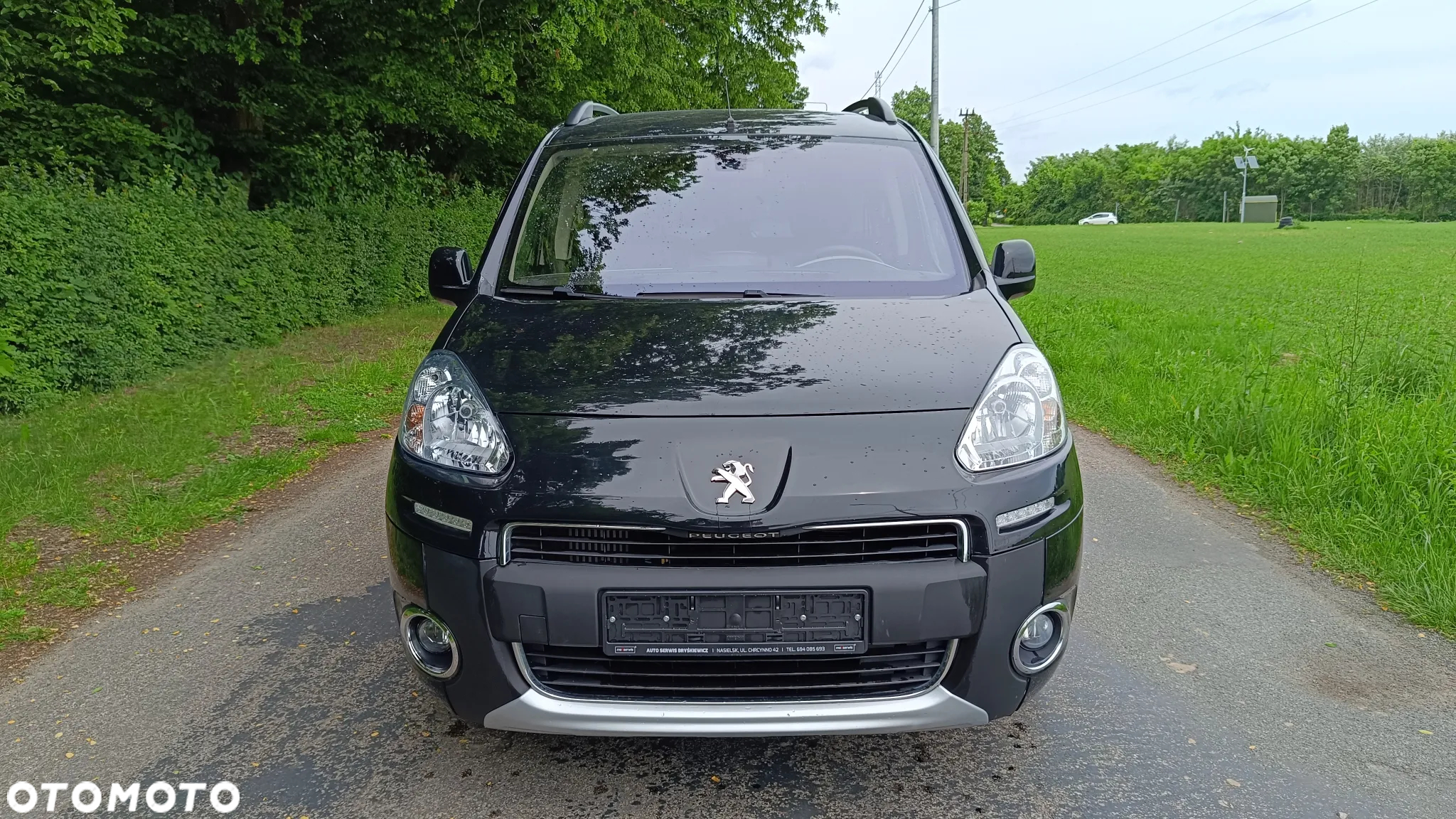 Peugeot Partner Tepee HDi 75 Esplanade - 2