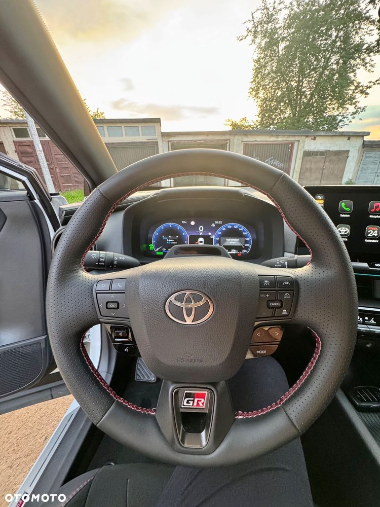 Toyota C-HR - 23