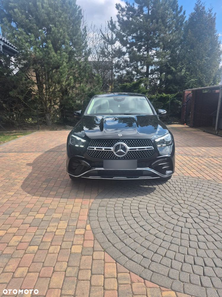 Mercedes-Benz GLE 300 d mHEV 4-Matic AMG Line - 1