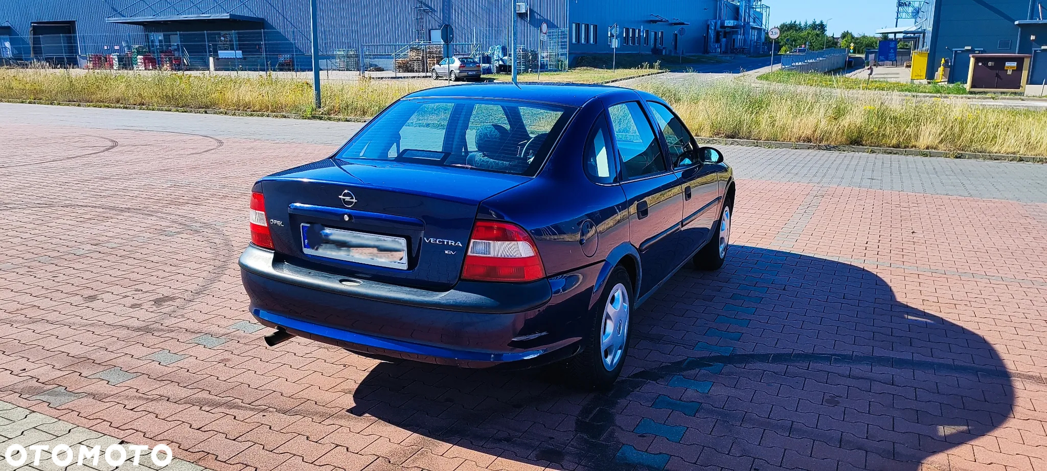 Opel Vectra 1.6 Comfort - 5
