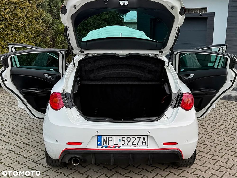 Alfa Romeo Giulietta 1.4 TB 16V Multiair Sport - 24