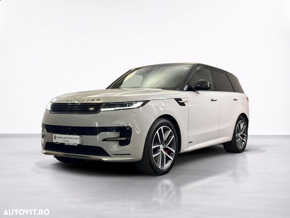 Land Rover Range Rover Sport - 13