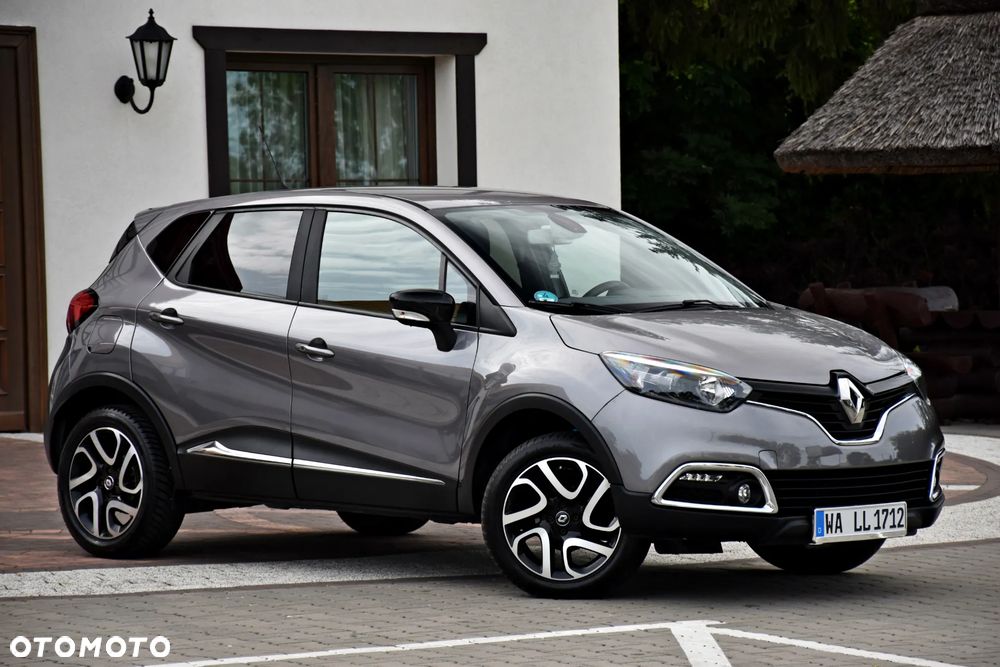Renault Captur 0.9 Energy TCe Life EU6 - 5
