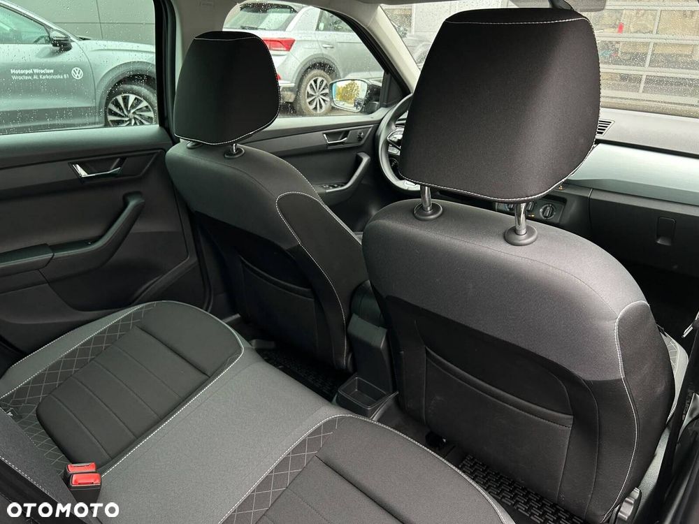 Skoda Fabia 1.0 TSI Ambition - 10