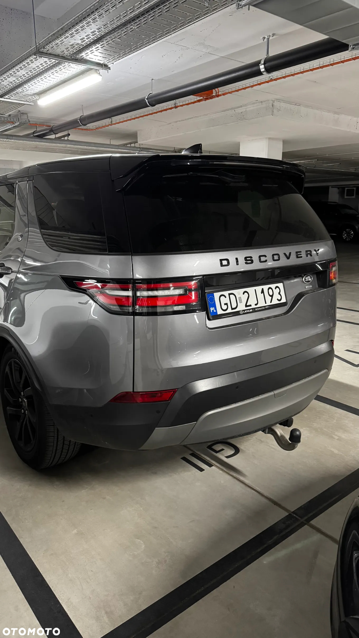 Land Rover Discovery V 2.0 SD4 HSE - 4
