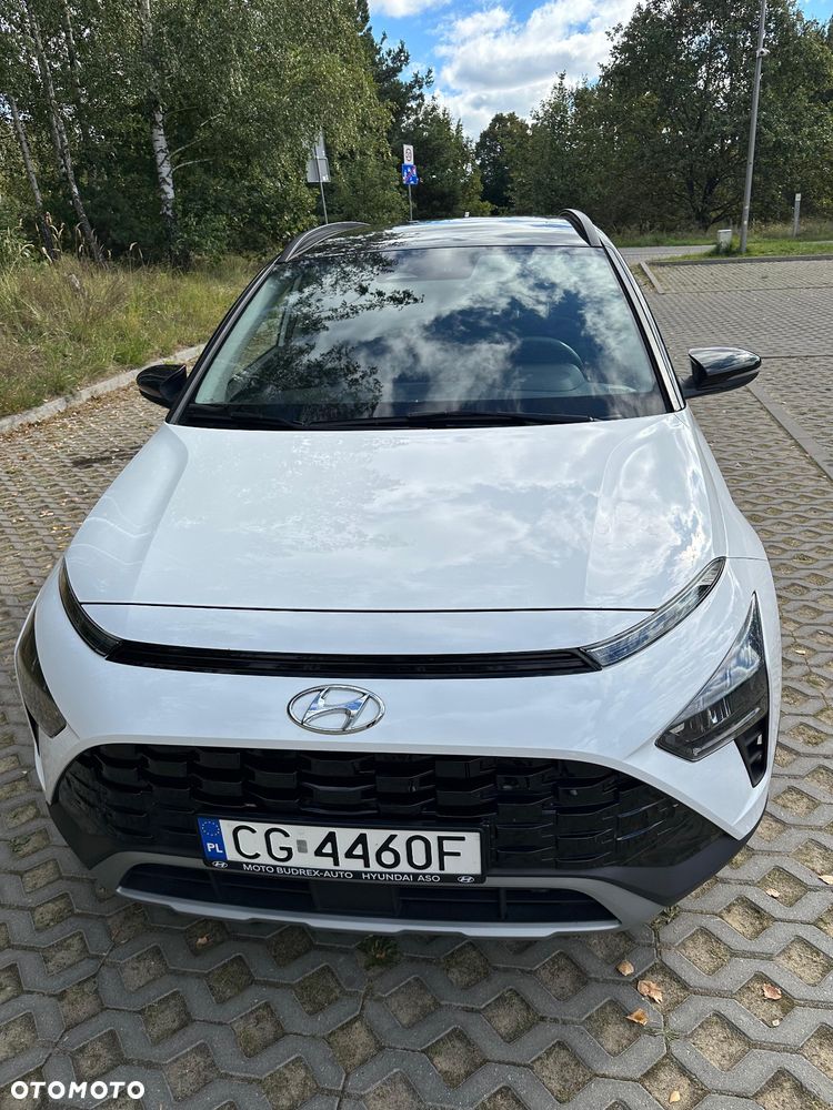 Hyundai Bayon 1.0 T-GDI Smart DCT - 1