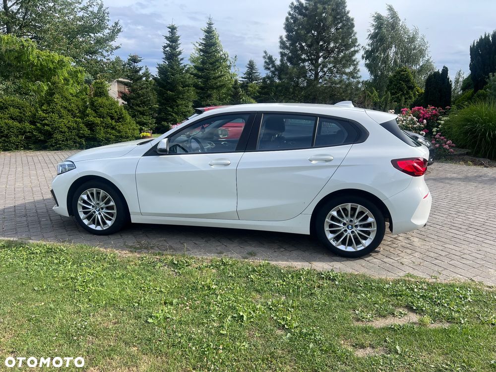 BMW Seria 1 118i Advantage - 5