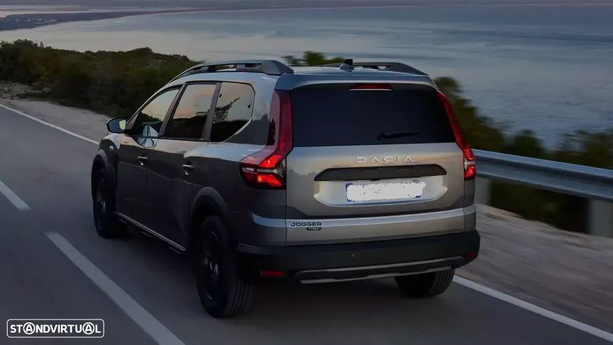 Dacia Jogger 1.6 SL Extreme 7L - 7