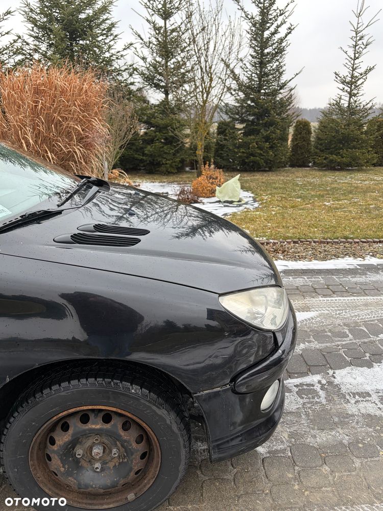 Peugeot 206 1.4 Generation - 8