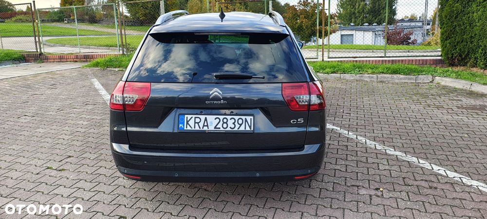 Citroën C5 2.0 HDi Seduction - 11