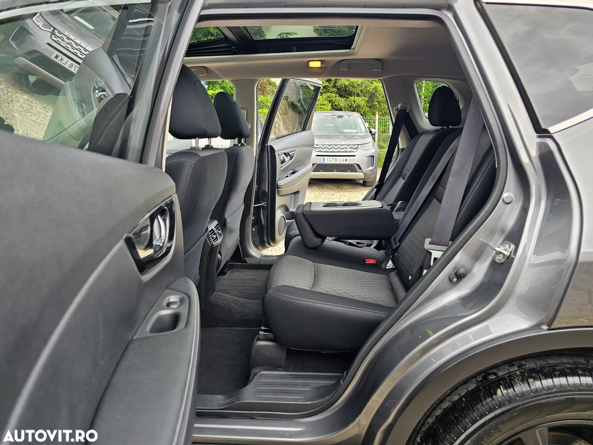 Nissan X-Trail 1.7 dCi ALL-MODE 4x4i Xtronic N-TEC - 24