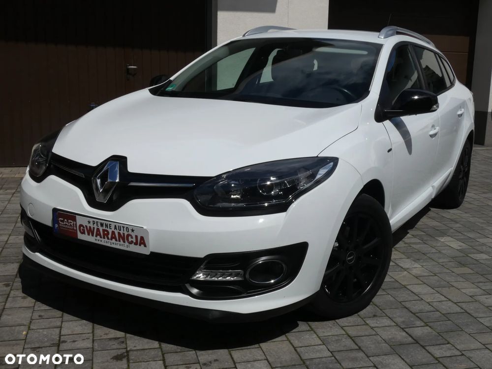 Renault Megane ENERGY TCe 115 Start & Stopp LIMITED - 16