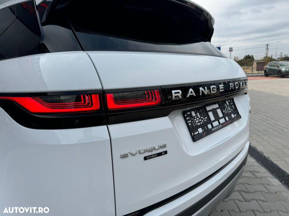 Land Rover Range Rover Evoque 2.0 D150 S - 40