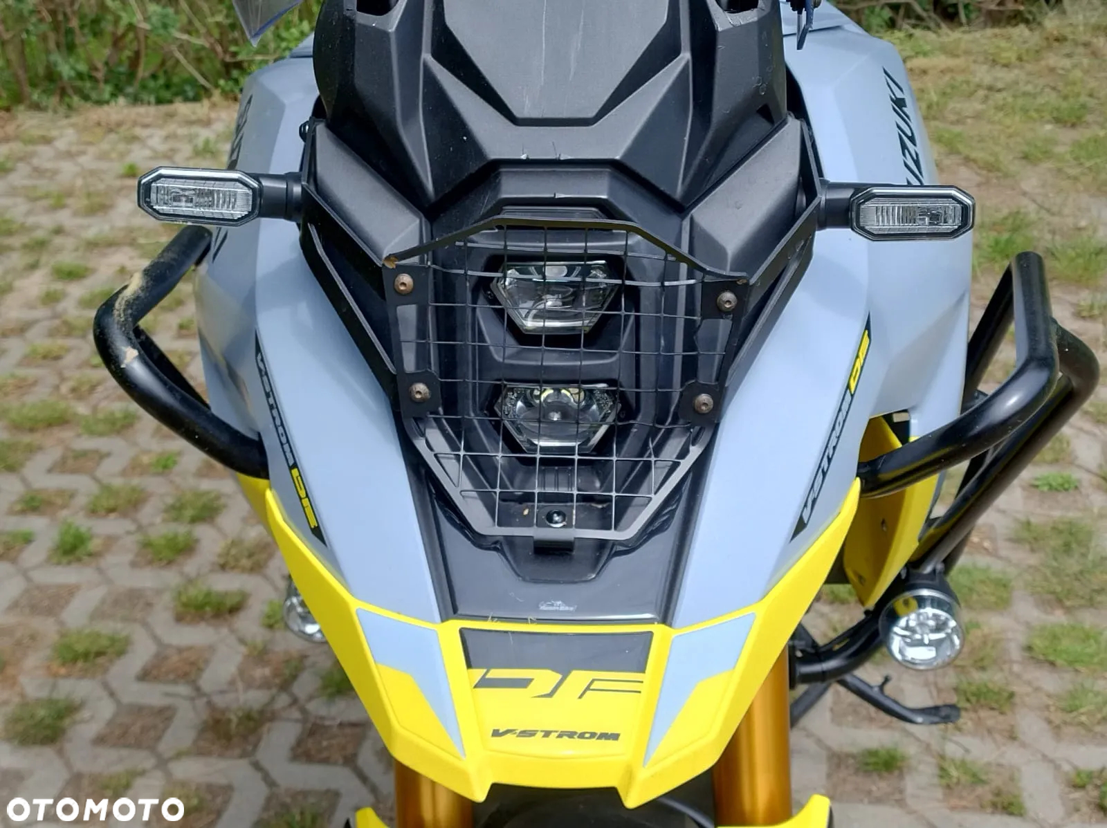 Suzuki DL - 7