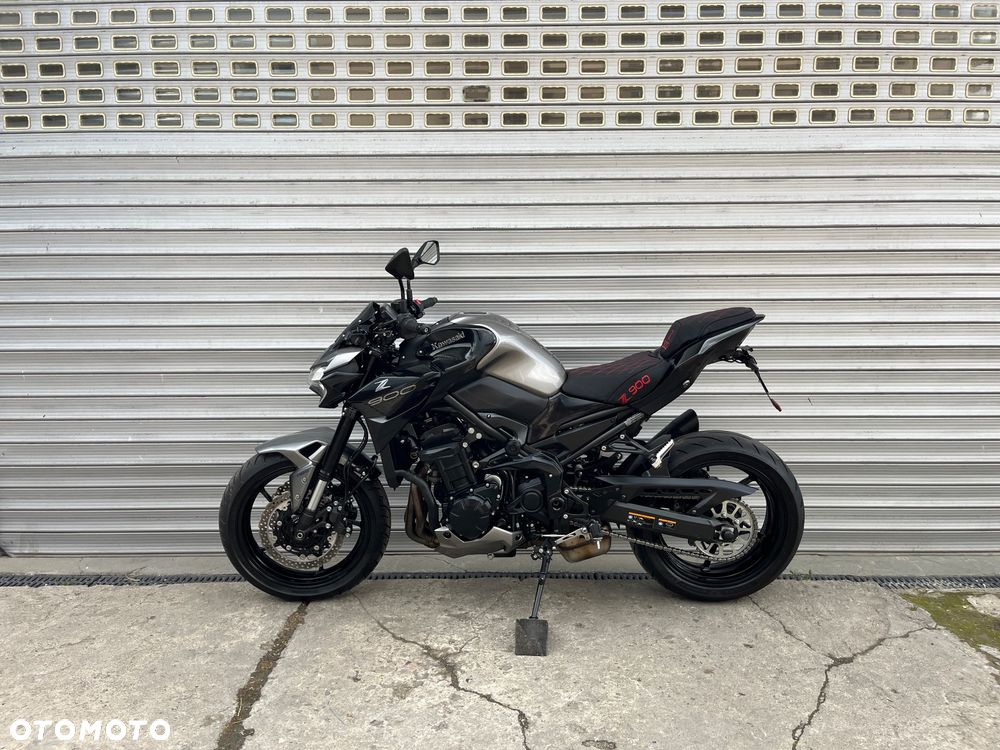 Kawasaki Z 900 - 34
