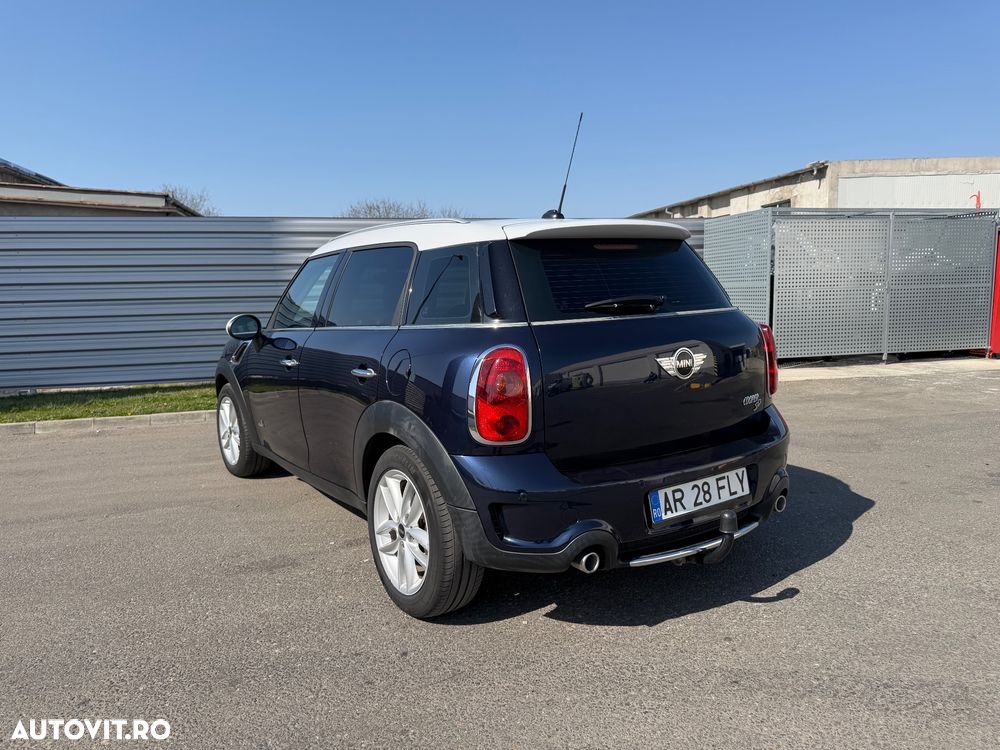 Mini Countryman Cooper SD All4 Aut. - 6