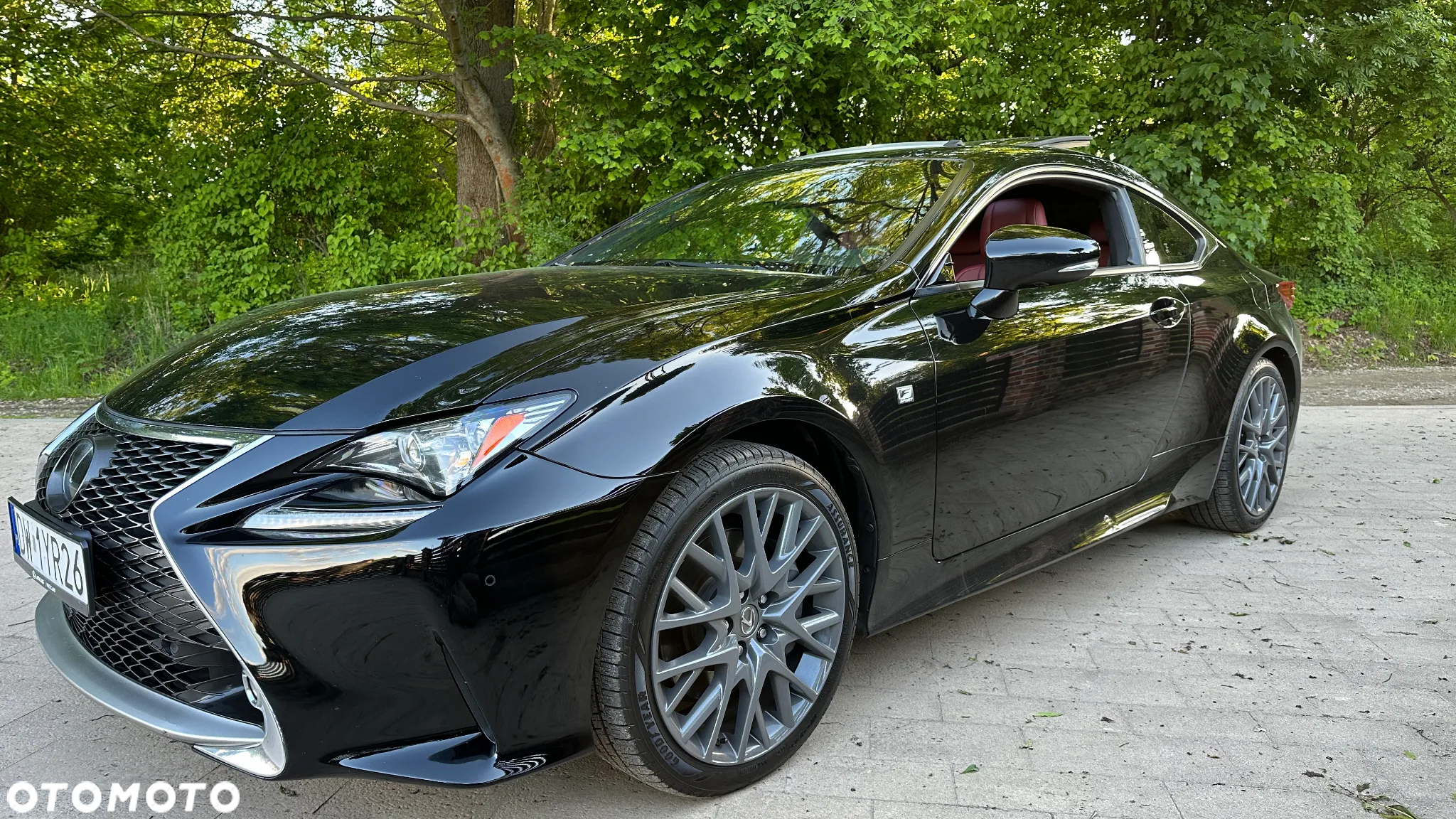 Lexus RC - 2