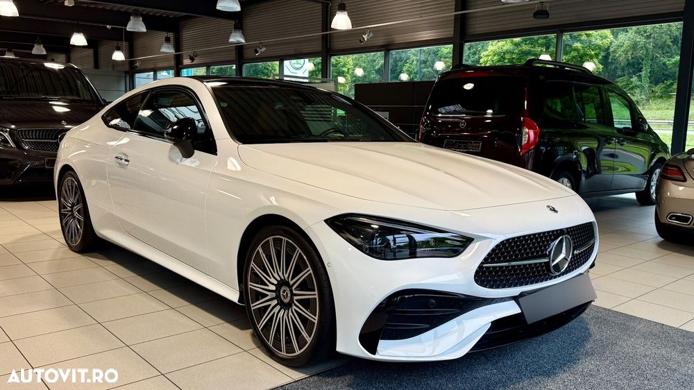 Mercedes-Benz CLE 300 4MATIC 9G-TRONIC Edition AMG Line - 3
