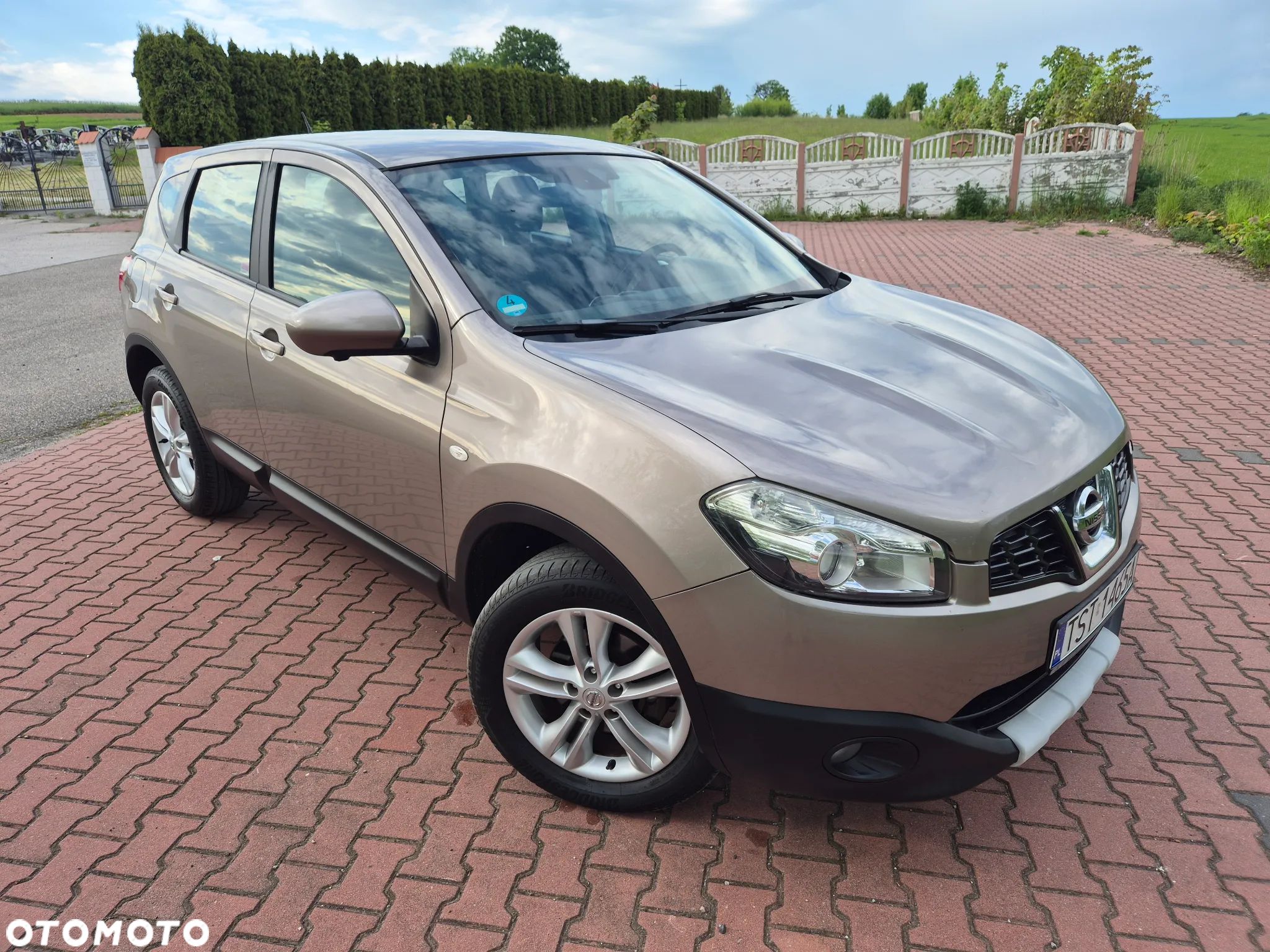 Nissan Qashqai 2.0 acenta - 1