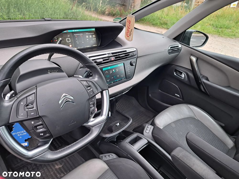 Citroën C4 Grand Picasso - 10