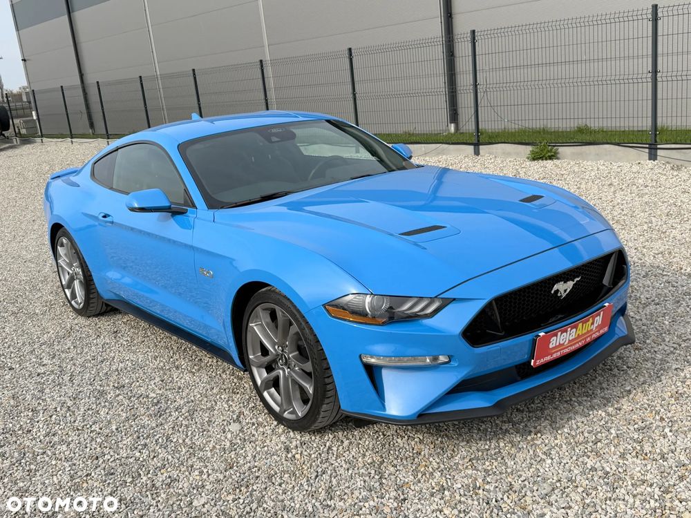 Ford Mustang 5.0 V8 GT - 3