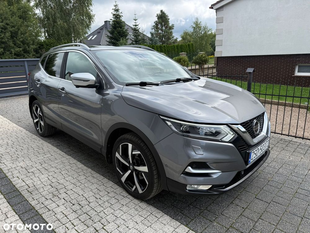 Nissan Qashqai 1.3 DIG-T Tekna+ - 24