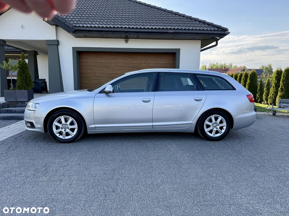 Audi A6 Avant 2.0 TDI DPF - 7
