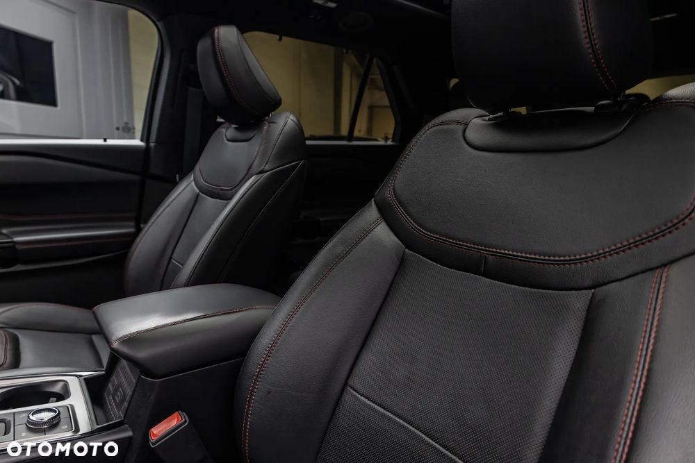 Ford Explorer 3.0 EcoBoost PHEV 4WD ST-Line - 16