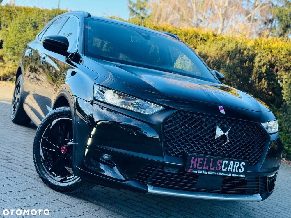 DS Automobiles DS 7 Crossback 1.5 BlueHDi So Chic - 11