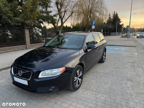 Volvo V70 D3 Kinetic