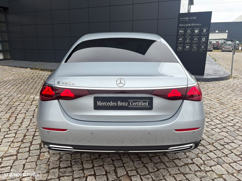 Mercedes-Benz E 220 d - 6
