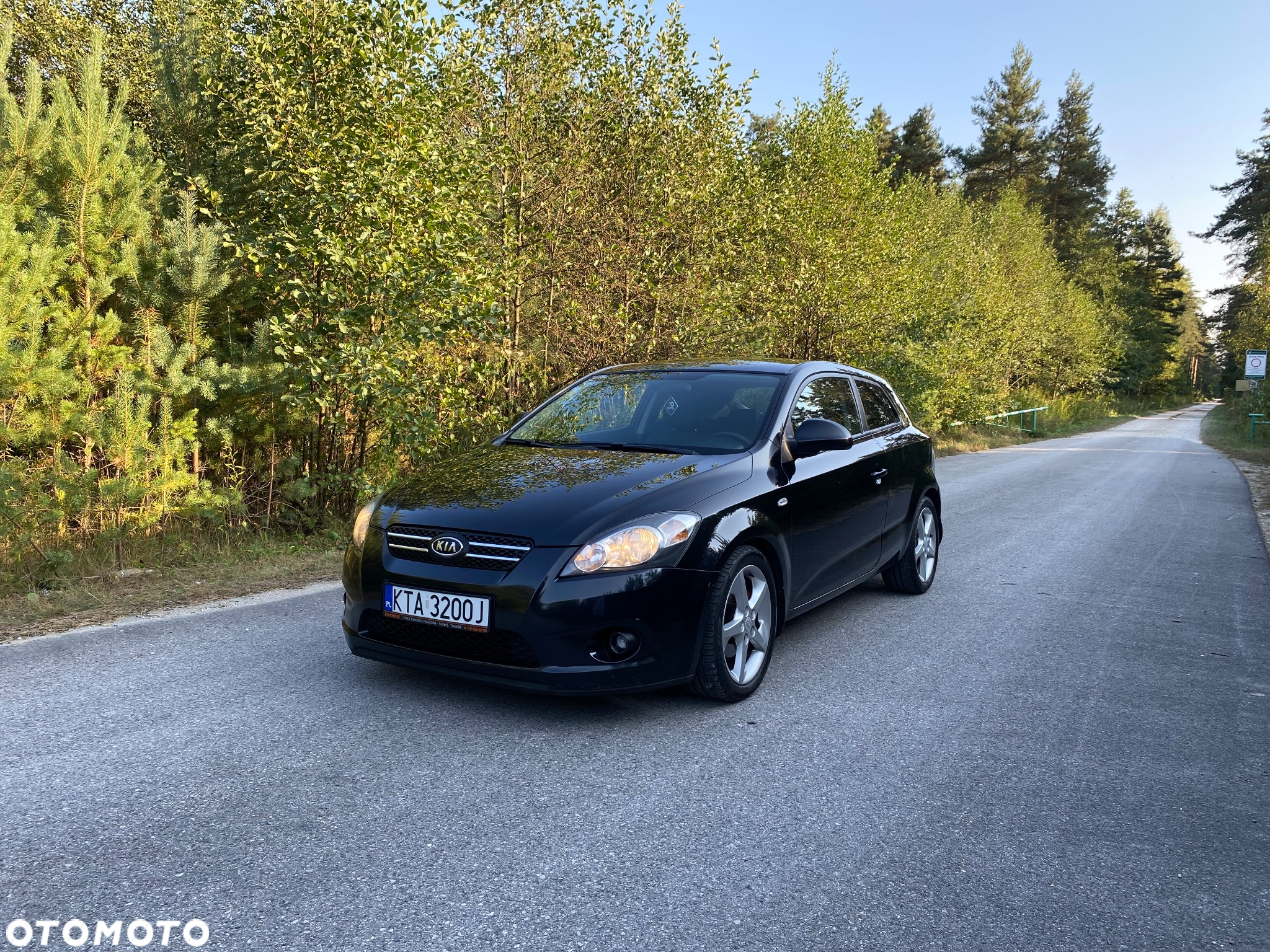 Kia ProCeed - 2