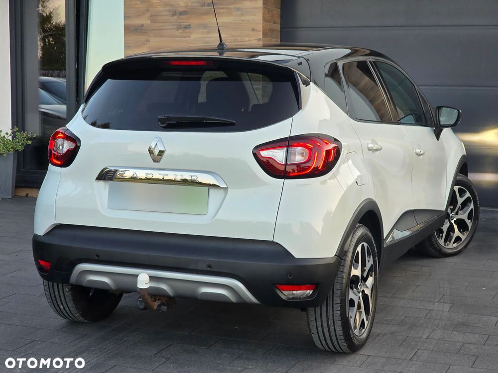 Renault Captur 1.2 Energy TCe Zen EDC - 23