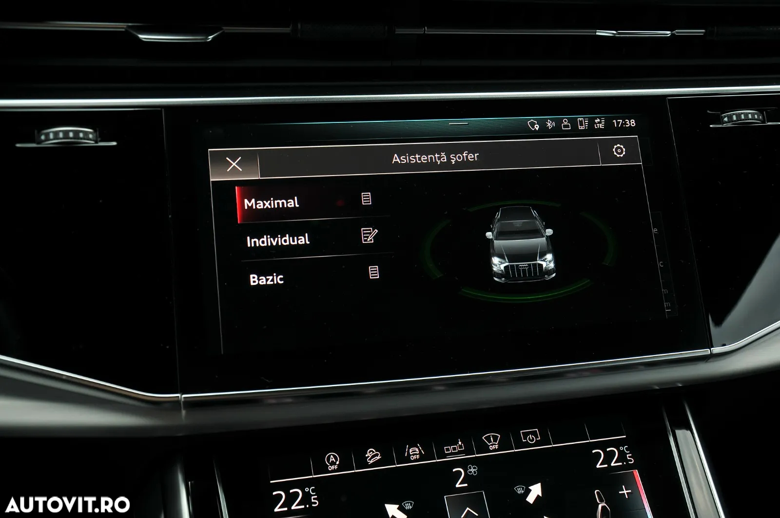 Audi Q8 3.0 50 TDI quattro Tiptronic MHEV - 12