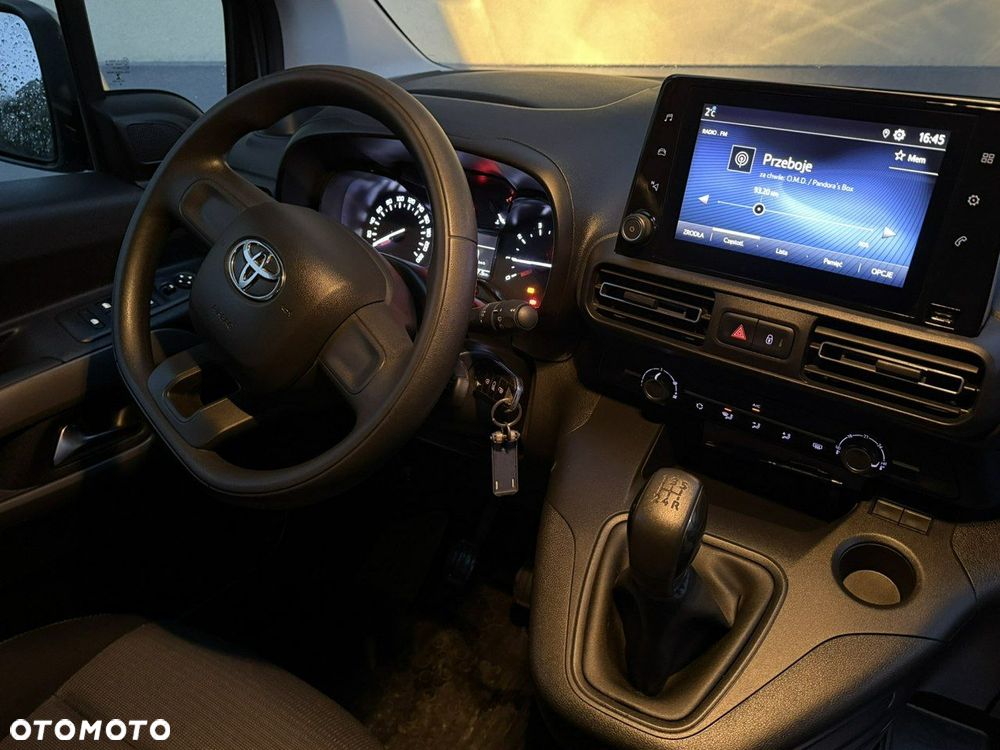 Toyota Proace City Verso - 10