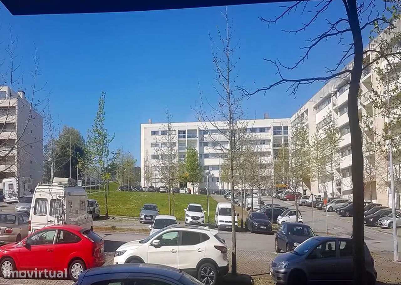 Apartamento T1 com varanda em Moreira, Maia - Grande imagem: 4/14