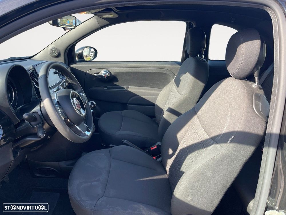 Fiat 500C 1.0 Hybrid - 9